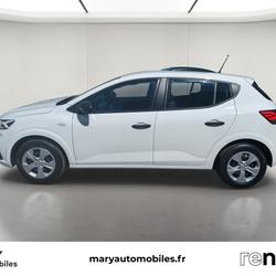 Dacia Sandero Sandero ECO-G 100 Essential Le Havre