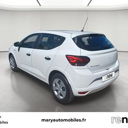 Dacia Sandero Sandero ECO-G 100 Essential Le Havre