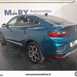 Renault Arkana Arkana E-Tech hybride 145 - 22 Techno Le Havre