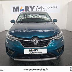 Renault Arkana Arkana E-Tech hybride 145 - 22 Techno Le Havre