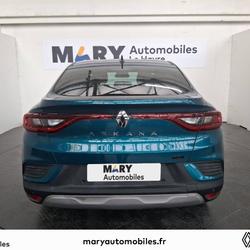 Renault Arkana Arkana E-Tech hybride 145 - 22 Techno Le Havre