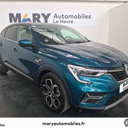 Renault Arkana Arkana E-Tech hybride 145 - 22 Techno Le Havre