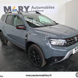 Dacia Duster Duster Blue dCi 115 4x2 Extreme Le Havre