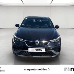 Renault Arkana Arkana E-Tech hybride 145 R.S. Line Fast Track Le Havre