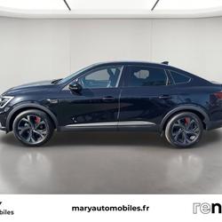 Renault Arkana Arkana E-Tech hybride 145 R.S. Line Fast Track Le Havre