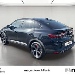 Renault Arkana Arkana E-Tech hybride 145 R.S. Line Fast Track Le Havre