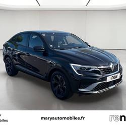 Renault Arkana Arkana E-Tech hybride 145 R.S. Line Fast Track Le Havre