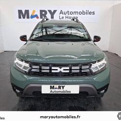 Dacia Duster Duster ECO-G 100 4x2 Extreme Le Havre
