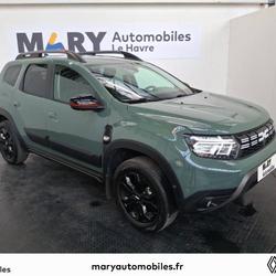 Dacia Duster Duster ECO-G 100 4x2 Extreme Le Havre