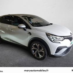 Renault Captur Captur E-Tech 145 - 21B R.S. Line Le Havre