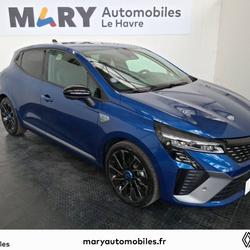Renault Clio 5 Clio E-Tech full hybrid 145 Esprit Alpine Le Havre
