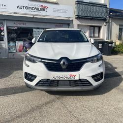 Renault Arkana E-TECH 1.6 145 cv - Suivi Renault - 1&egrave;re main Saint-Barth&eacute;lemy-d'Anjou