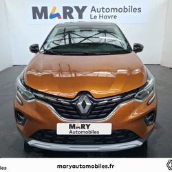 Renault Captur Captur TCe 130 FAP Intens Le Havre