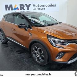 Renault Captur Captur TCe 130 FAP Intens Le Havre