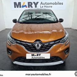 Renault Captur Captur TCe 140 - 21 Intens Le Havre