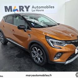 Renault Captur Captur TCe 140 - 21 Intens Le Havre