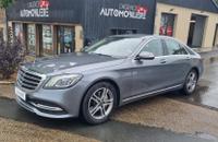 Mercedes Classe S CLASSE S (IV) Ph2 350d 286cv FASCINATION 9G-TRONIC EURO 6c à Saint-Père-Marc-en-Poulet