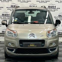 Citroen C3 Picasso 1.6 HDI90 EXCLUSIVE GARANTIE 12 MOIS Vern-sur-Seiche