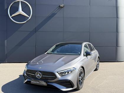 Mercedes Classe A - Classe A 180 d AMG Line - 36 890 €