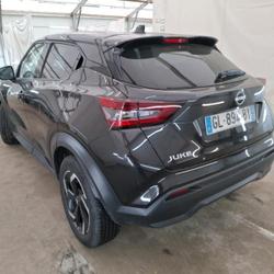Nissan Juke 1.0 DIG-T 114CH BUSINESS EDITION DCT 2022.5 Saint-Ouen-l'Aum&ocirc;ne