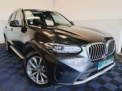 BMW iX3 - X3 sDrive 18d 150ch BVA8 x Line - 24 990 €