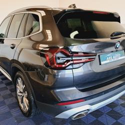 BMW iX3 X3 sDrive 18d 150ch BVA8 x Line Sannerville