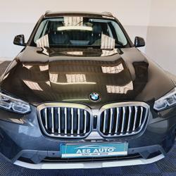 BMW iX3 X3 sDrive 18d 150ch BVA8 x Line Sannerville