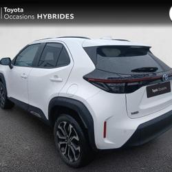 Toyota Yaris Cross 116h Design MY22 Plo&euml;rmel