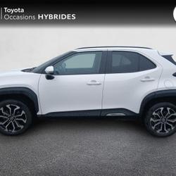 Toyota Yaris Cross 116h Design MY22 Plo&euml;rmel