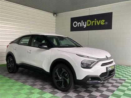 Citroen C4 - 1.5 BlueHDi 130ch EAT8 Feel Pack - 15 490 €