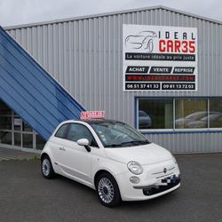 Fiat 500 II 1.3 MULTIJET 16V 75CH DPF LOUNGE Bourgbarr&eacute;