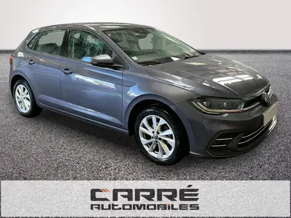 Volkswagen Polo - 1.0 TSI 95 STYLE DSG7 - 16 990 €