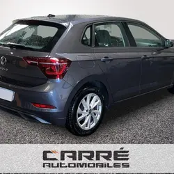 Volkswagen Polo 1.0 TSI 95 STYLE DSG7 Avrill&eacute;