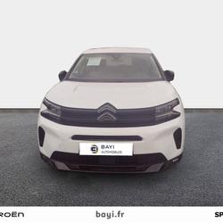 Citroen C5 Aircross C5 Aircross Hybride Rechargeable 225 S&S e-EAT8 Feel Avranches