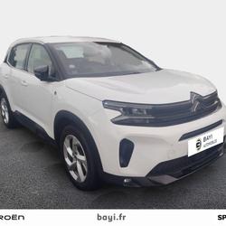 Citroen C5 Aircross C5 Aircross Hybride Rechargeable 225 S&S e-EAT8 Feel Avranches