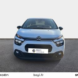 Citroen C3 Societe C3 SOCIETE PURE TECH 83 S&S BVM FEEL NAV Avranches
