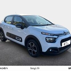 Citroen C3 Societe C3 SOCIETE PURE TECH 83 S&S BVM FEEL NAV Avranches
