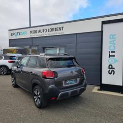 Citroen C3 Aircross BlueHDi 120 Shine EAT6 Caudan
