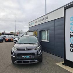 Citroen C3 Aircross BlueHDi 120 Shine EAT6 Caudan