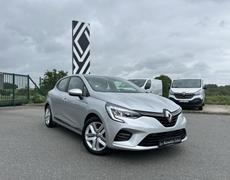 Renault Clio 4 Saint-Jouan-de-l'Isle