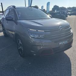 Citroen C5 Aircross PureTech 130ch S&S C-Series EAT8 Crach