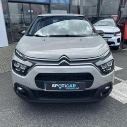 Citroen C3 1.2 PureTech 110ch S&S Feel Pack 124g Crach