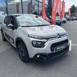 Citroen C3 1.2 PureTech 110ch S&S Feel Pack 124g Crach
