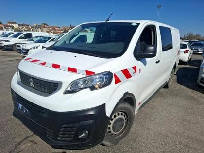 Peugeot Expert - Long 2.0 BlueHDi 120 Cabine Approfondie Fixe Premium 6 PLACES/18250 HT - 21 900 €