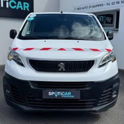 Peugeot Expert Long 2.0 BlueHDi 120 Cabine Approfondie Fixe Premium 6 PLACES Concarneau
