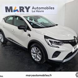 Renault Captur Captur TCe 100 Business Le Havre