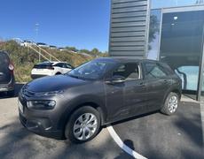 Citroen C4 Cactus Crach