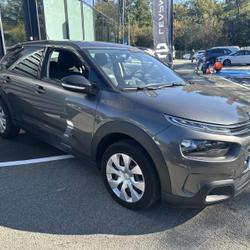 Citroen C4 Cactus PureTech 110ch S&S Live Crach