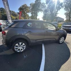 Citroen C4 Cactus PureTech 110ch S&S Live Crach