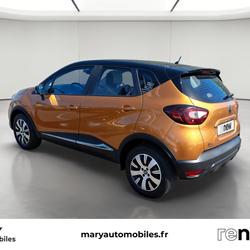 Renault Captur Captur TCe 90 - 19 SL Sunset Le Havre